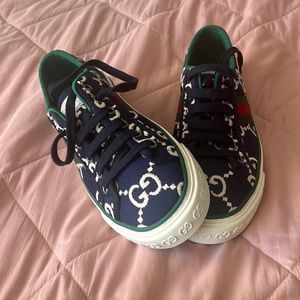 Gucci Tennis Sneakers